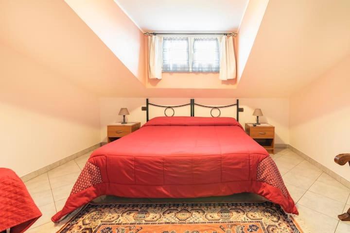 Casa Vacanze Nuraghe Talia Olmedo Bagian luar foto