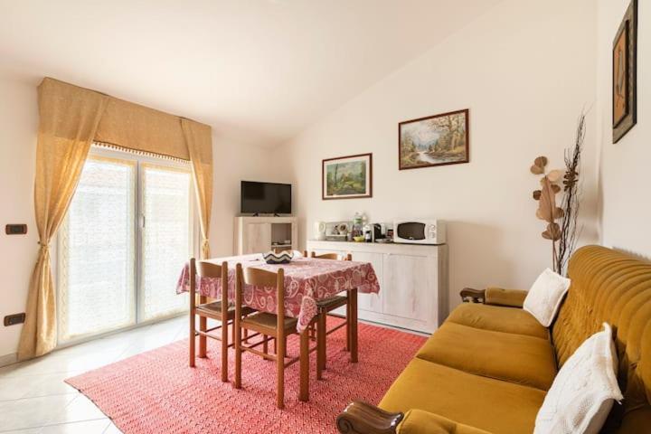 Casa Vacanze Nuraghe Talia Olmedo Bagian luar foto
